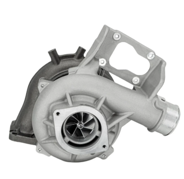 Performance L5P 64mm SX-R Turbo BorgWarner WITHOUT Actuator for 2017-2019 GM Chevy Duramax 6.6L